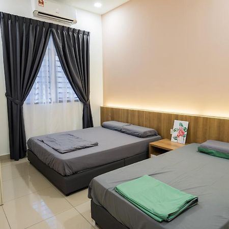 Desaru Alpaca Homestay 데사루 외부 사진