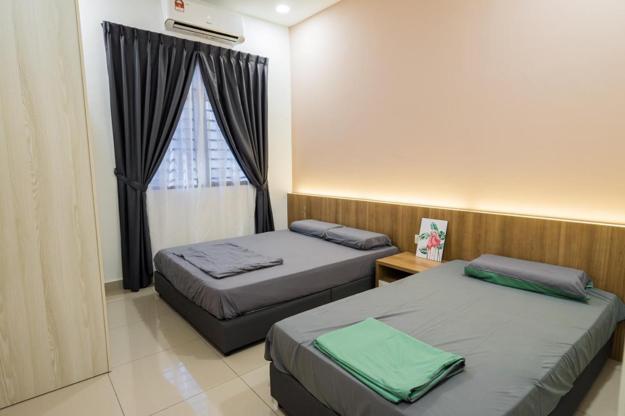 Desaru Alpaca Homestay 데사루 외부 사진