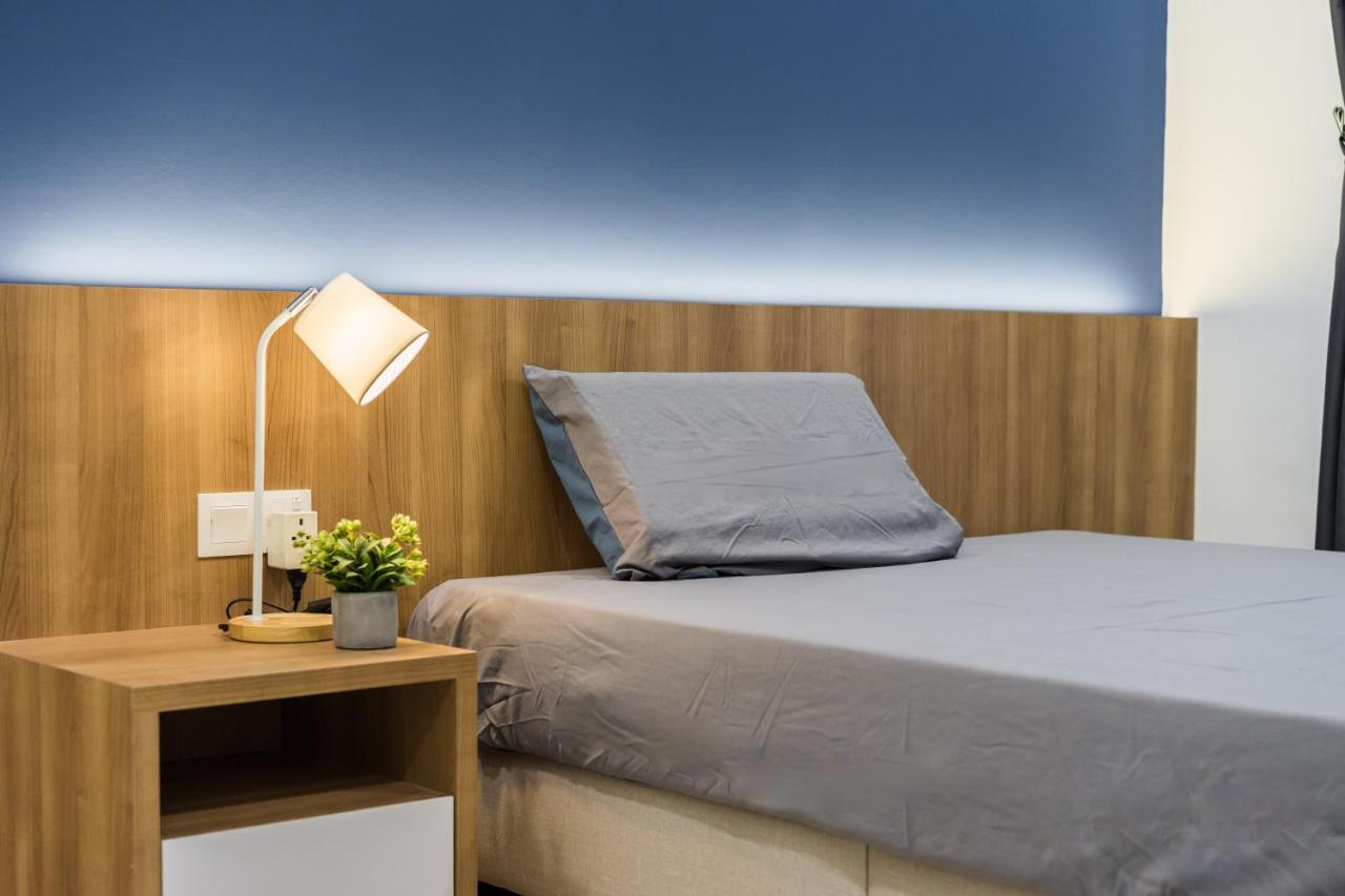 Desaru Alpaca Homestay 데사루 외부 사진