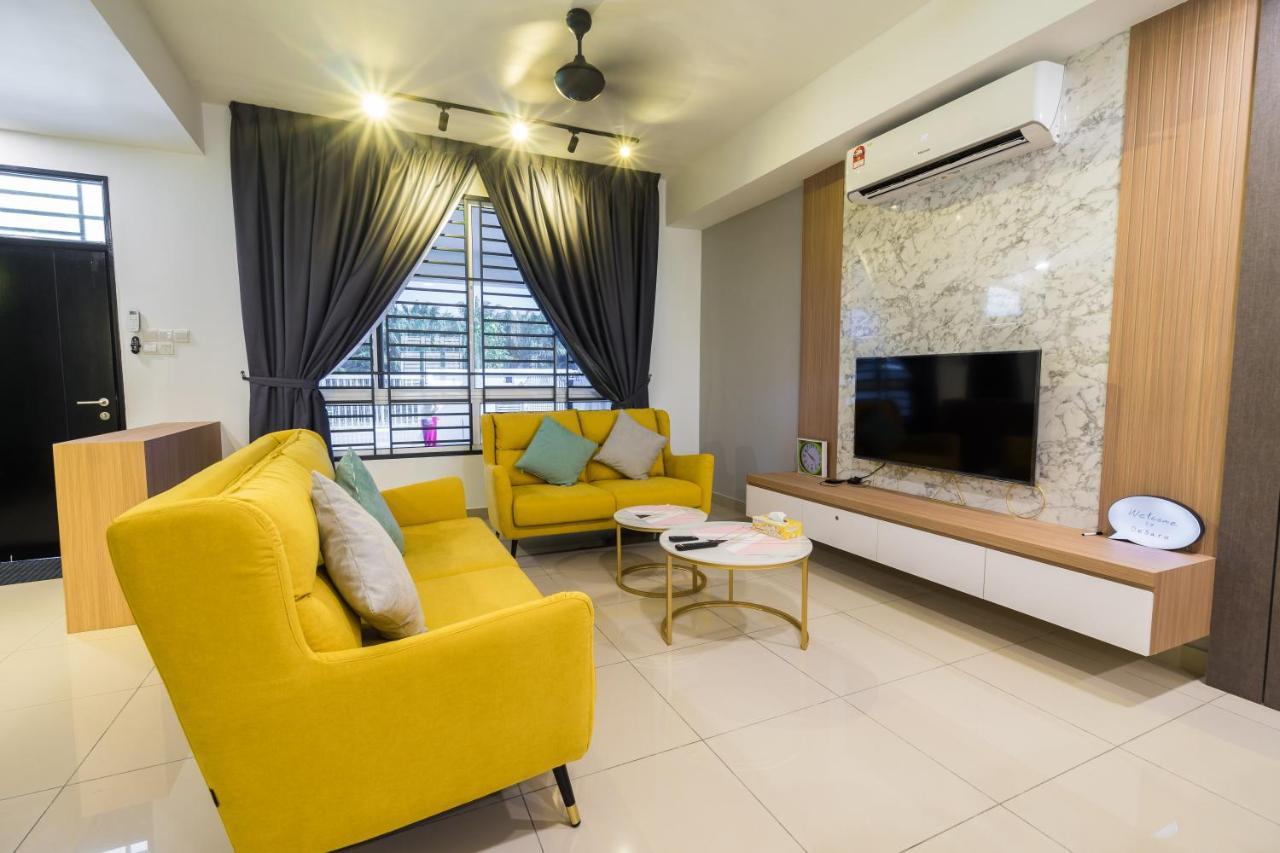 Desaru Alpaca Homestay 데사루 외부 사진