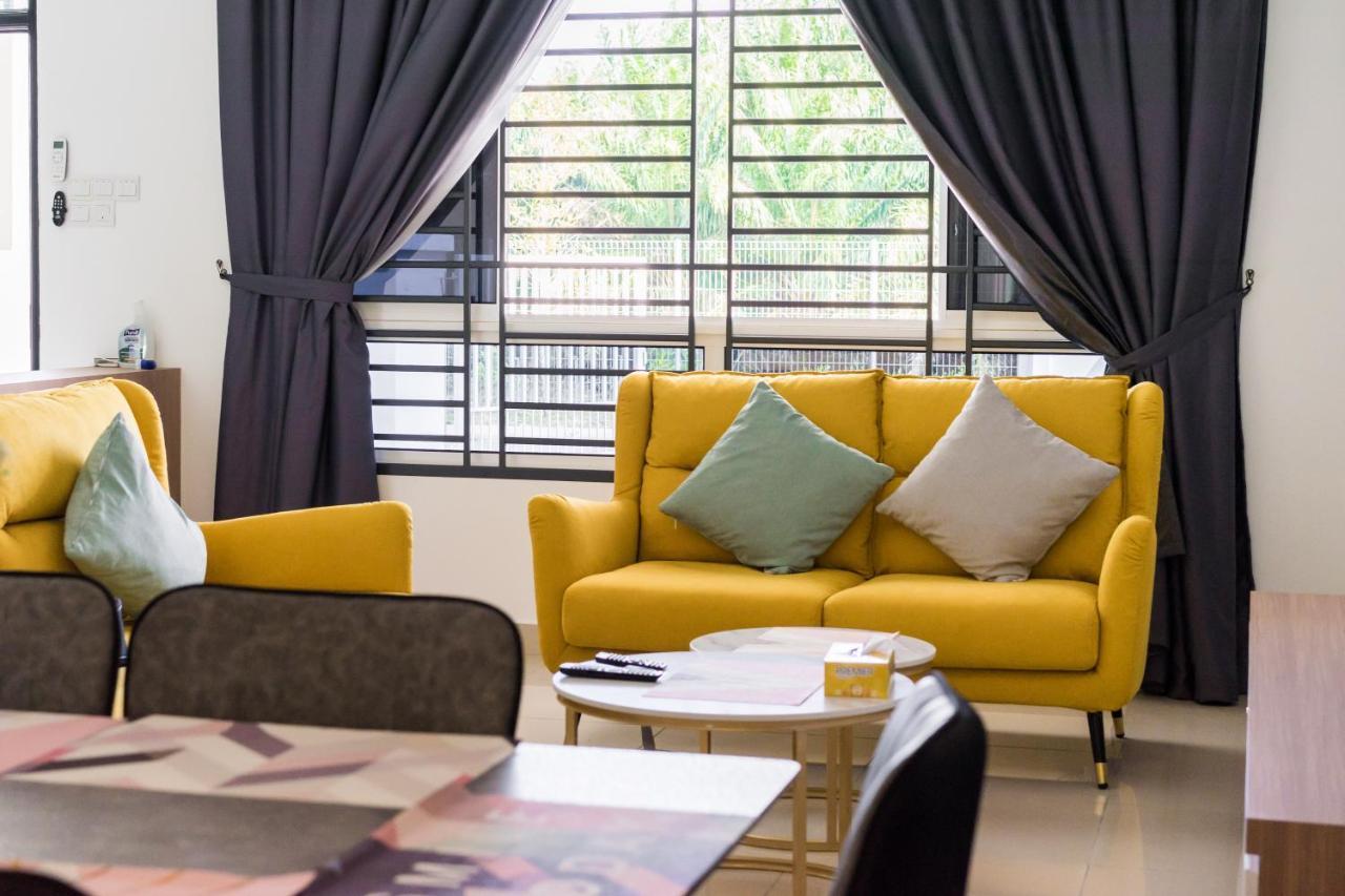 Desaru Alpaca Homestay 데사루 외부 사진