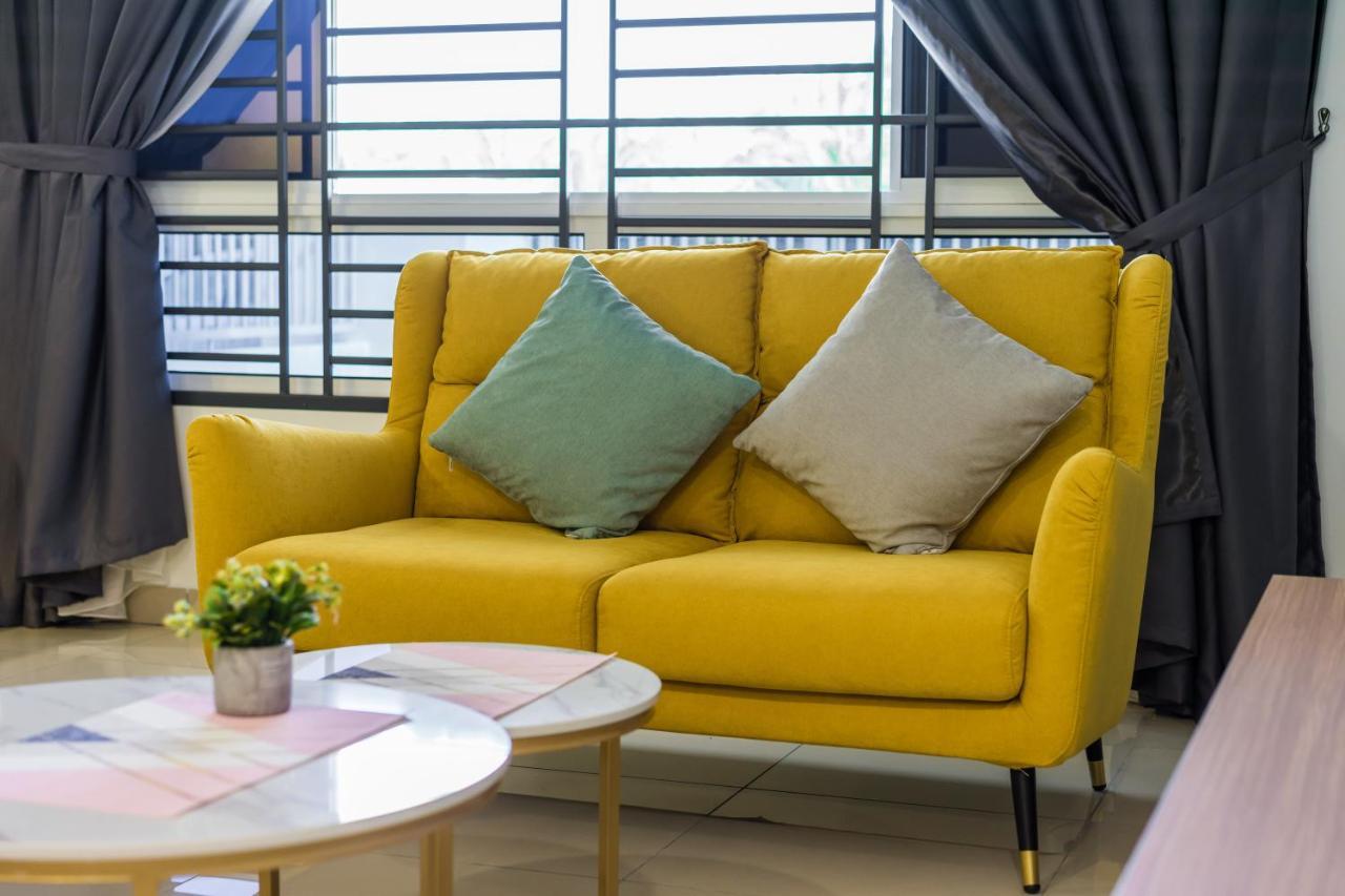 Desaru Alpaca Homestay 데사루 외부 사진