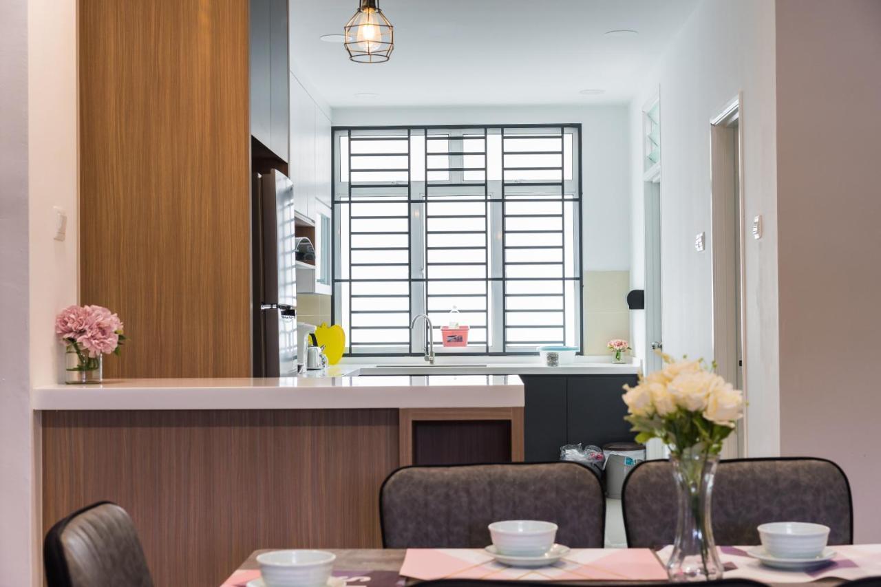 Desaru Alpaca Homestay 데사루 외부 사진