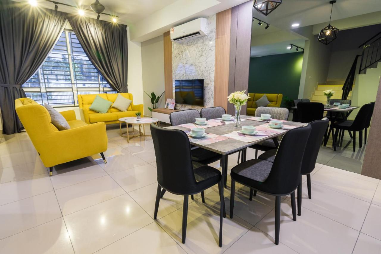 Desaru Alpaca Homestay 데사루 외부 사진